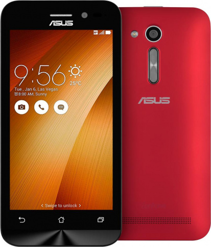 ASUS ZenFone Go ZB452KG